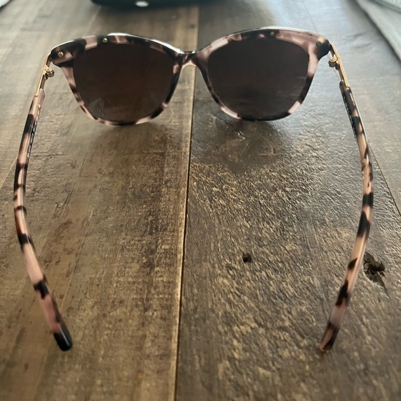 Ralph Lauren Tortoise Sunglasses - Picture 9 of 10